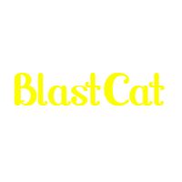 BlastCat Logo